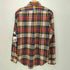 ポロバイラルフローレン Polo by RALPH LAUREN フラップポケット L/Sチェックネルシャツ メンズ import:S
