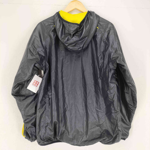 ナイキ NIKE バイカラー フーデッドウインドブレーカー メンズ L