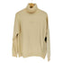 グラム glamb Turtle Neck Logo Knit メンズ JPN:M