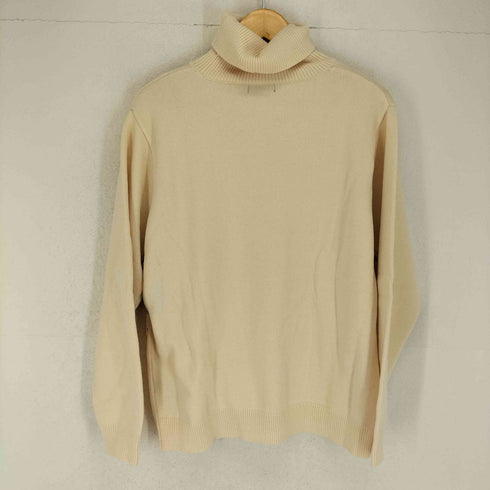 グラム glamb Turtle Neck Logo Knit メンズ JPN:M