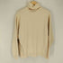 グラム glamb Turtle Neck Logo Knit メンズ JPN:M