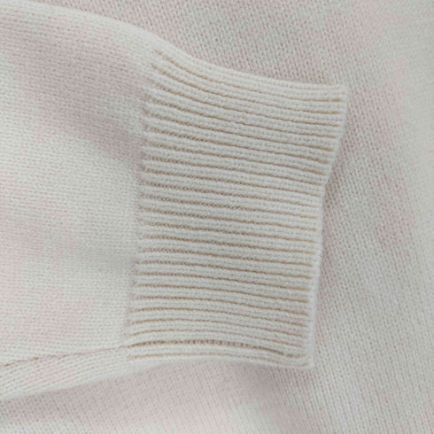 グラム glamb Turtle Neck Logo Knit メンズ JPN:M
