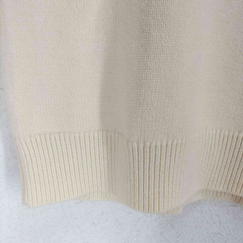グラム glamb Turtle Neck Logo Knit メンズ JPN:M