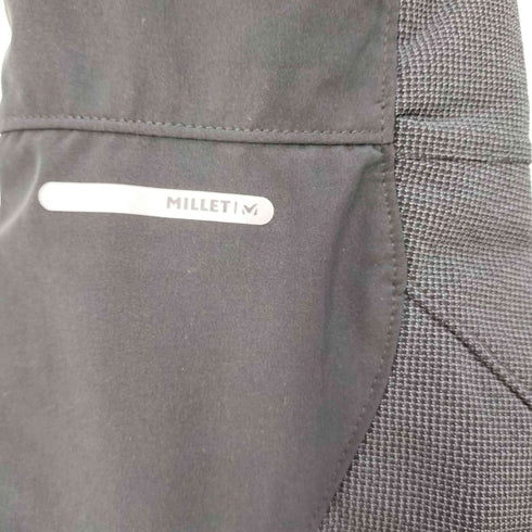 ミレー MILLET POLARTEC イージーパンツ メンズ S