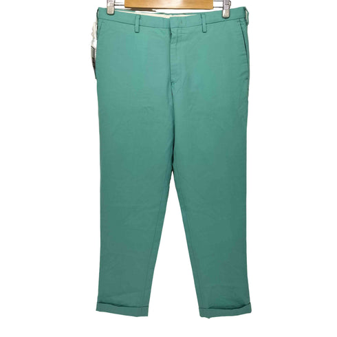 ポールスミス Paul Smith ウールテーパードスラックス メンズ L