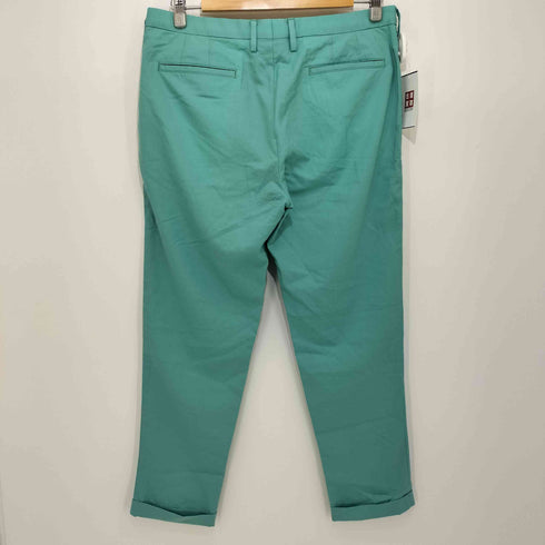 ポールスミス Paul Smith ウールテーパードスラックス メンズ L