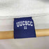 UUCSCC 両面 フロッキープリント クルーネック Tシャツ ビッグサイズ メンズ 3XL