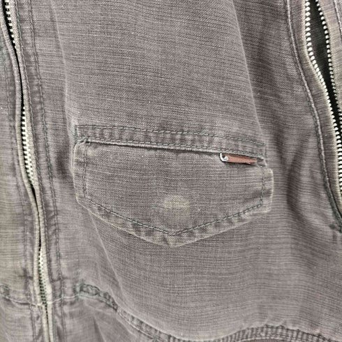 ステューシー Stussy 00s アクティブジャケット 裏地サーマル メンズ JPN:L