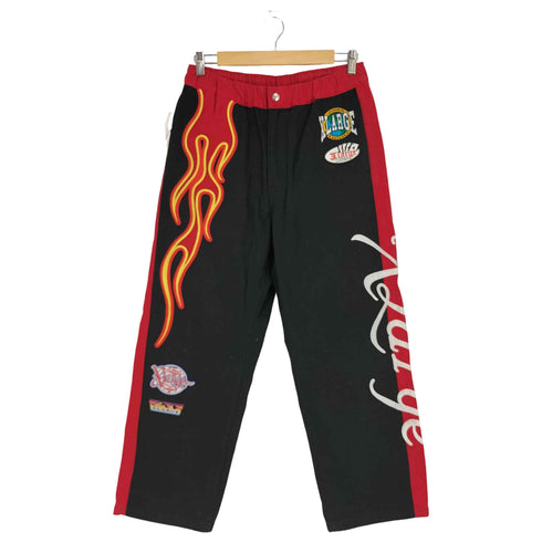エクストララージ XLARGE RACING TEAM PANTS レーシングチーム パンツ メンズ L