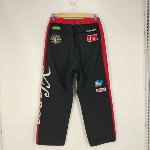 エクストララージ XLARGE RACING TEAM PANTS レーシングチーム パンツ メンズ L