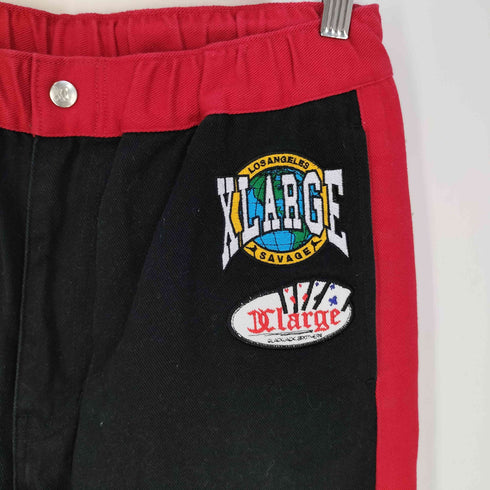 エクストララージ XLARGE RACING TEAM PANTS レーシングチーム パンツ メンズ L
