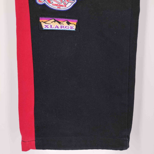 エクストララージ XLARGE RACING TEAM PANTS レーシングチーム パンツ メンズ L