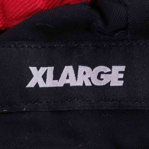 エクストララージ XLARGE RACING TEAM PANTS レーシングチーム パンツ メンズ L