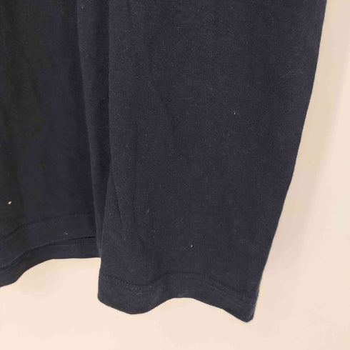 KATARIBE フロント刺繍S/SバンドTシャツ メンズ JPN:M