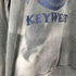 フルーツオブザルーム FRUIT OF THE LOOM 90S SLOPPY JOE KEYWEST フロントプリント クルーネックスウェット Fruitボディ メンズ