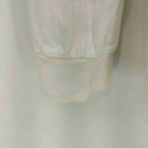 BROKEN BASE 首元刺繍 ハイネック L/S Tシャツ メンズ JPN:L