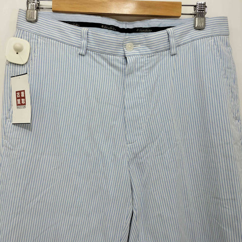 ブルックスブラザーズ BROOKS BROTHERS ヒッコリーストライプ スラックス メンズ W33