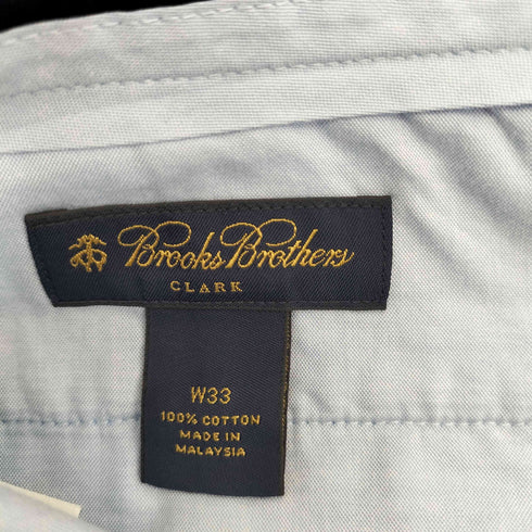 ブルックスブラザーズ BROOKS BROTHERS ヒッコリーストライプ スラックス メンズ W33