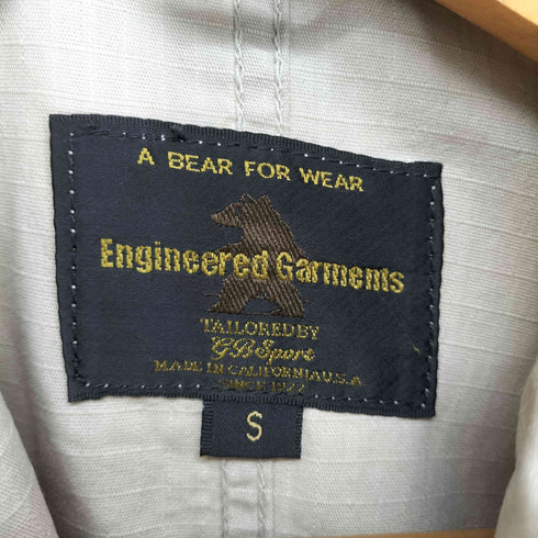 エンジニアードガーメンツ Engineered Garments HARTFORD JACKET ハートフォードジャケット メンズ JPN:S