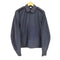 ユーエスアーミー U.S. ARMY 85年会計 ポプリン ユーティリティジャケット VANDERBILT SHIRT CO. SCOVILジップ メンズ 38L