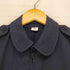 ユーエスアーミー U.S. ARMY 85年会計 ポプリン ユーティリティジャケット VANDERBILT SHIRT CO. SCOVILジップ メンズ 38L