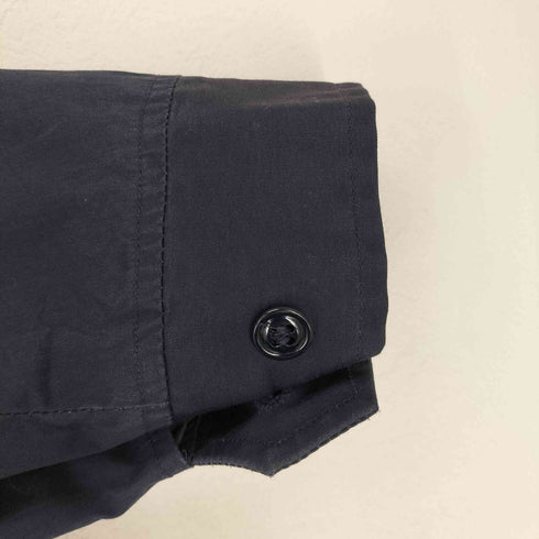 ユーエスアーミー U.S. ARMY 85年会計 ポプリン ユーティリティジャケット VANDERBILT SHIRT CO. SCOVILジップ メンズ 38L