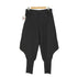 グラム glamb Black sarrouel long rib pants ブラックサルエルロングリブパンツ メンズ 3