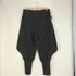 グラム glamb Black sarrouel long rib pants ブラックサルエルロングリブパンツ メンズ 3