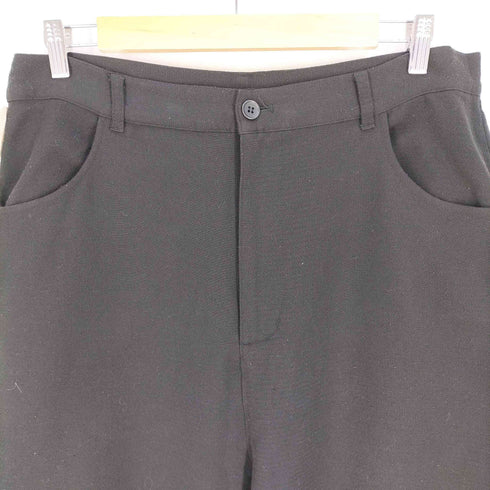 グラム glamb Black sarrouel long rib pants ブラックサルエルロングリブパンツ メンズ 3