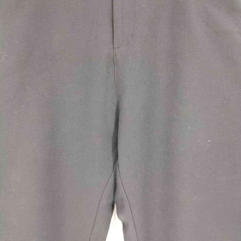 グラム glamb Black sarrouel long rib pants ブラックサルエルロングリブパンツ メンズ 3