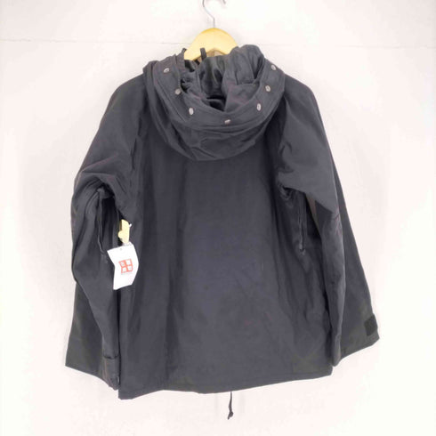 ヒューストン HOUSTON 01年会計 COLD WEATHER PARKAフィールドジャケット メンズ XXSMALL REGULAR