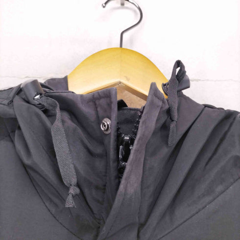 ヒューストン HOUSTON 01年会計 COLD WEATHER PARKAフィールドジャケット メンズ XXSMALL REGULAR