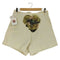 グラフィックプリント ショーツ ショートパンツ レディース