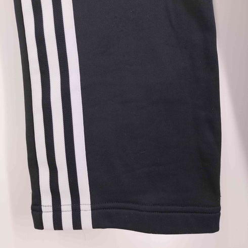 アディダス adidas ロゴプリント サイドライン トラックパンツ メンズ L