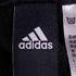 アディダス adidas ロゴプリント サイドライン トラックパンツ メンズ L