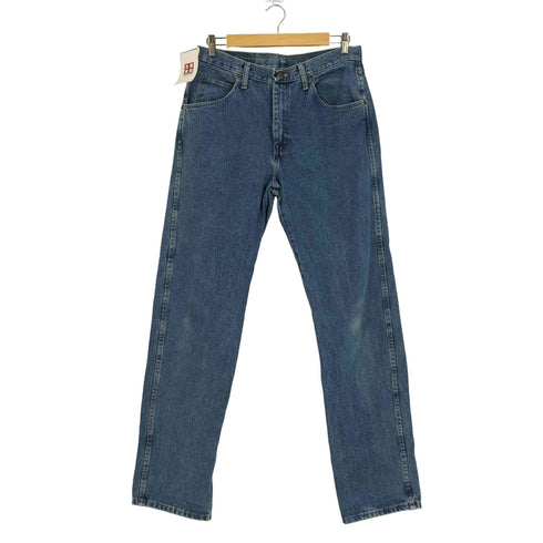 ラングラー Wrangler メキシコ製 REGULAR FIT ジップフライ デニムパンツ メンズ 33×34