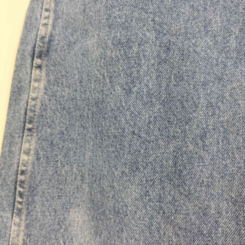 ラングラー Wrangler メキシコ製 REGULAR FIT ジップフライ デニムパンツ メンズ 33×34