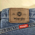 ラングラー Wrangler メキシコ製 REGULAR FIT ジップフライ デニムパンツ メンズ 33×34
