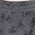 ソウソウ SOU・SOU 自転車柄 イージー サルエルパンツ メンズ L