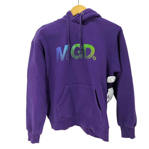 マハグリッド mahagrid SPEED LOGO HOODIE 両面プリントパーカー メンズ import:M