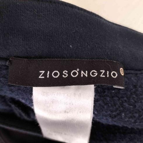 ZIOSONGZIO スウェットパンツ メンズ S
