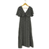 MAISON MARBLE Floral Dress 花柄 フリル ワンピース レディース