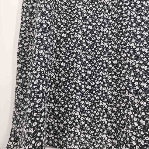 MAISON MARBLE Floral Dress 花柄 フリル ワンピース レディース