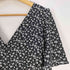 MAISON MARBLE Floral Dress 花柄 フリル ワンピース レディース