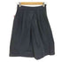 エムエイチエル MHL. GARMENT DYE SKIRT ガーメント ダイ フレア スカート レディース JPN:1
