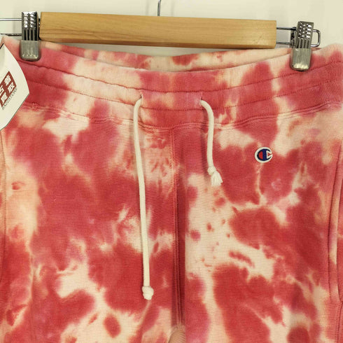 チャンピオン Champion REVERSE WEAVE リバースウィーブ タイダイ スウェットパンツ メンズ M