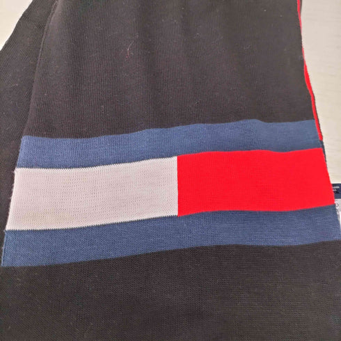 トミーヒルフィガー TOMMY HILFIGER マルチカラーマフラー メンズ
