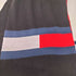 トミーヒルフィガー TOMMY HILFIGER マルチカラーマフラー メンズ