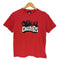シュート SHOOT フォト プリント バンド Tシャツ メンズ import:S