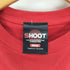 シュート SHOOT フォト プリント バンド Tシャツ メンズ import:S